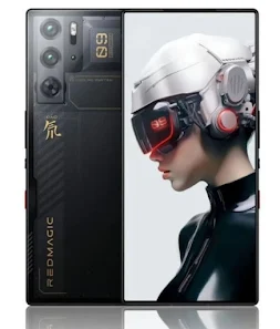 ZTE nubia Red Magic 9 Pro