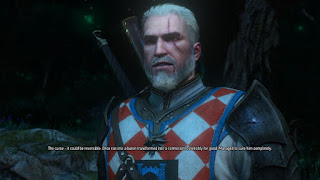 There's a Witcher 3 hidden treat that requires 7 in-game a long time to uncover