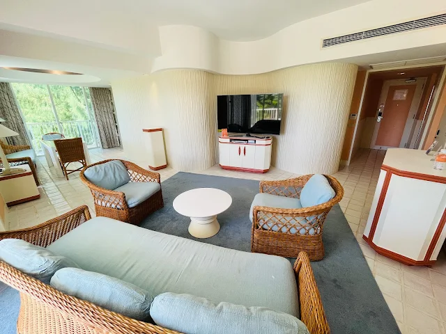 Review Hyatt Globalist Benefits and Suite Upgrade at Hyatt Regency Saipan