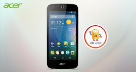 Acer Liquid Z320, Anak Senang, Orang Tua Tenang