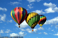 Hot Air Balloons