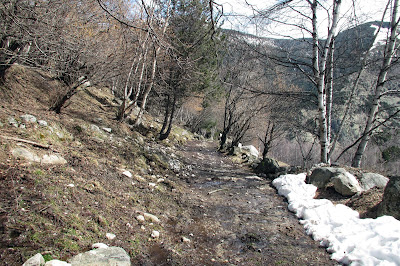 Valle de Campcardós, Porta.