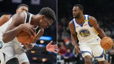 WARRIORS ANTICIPATE CURRY AND GREEN'S RETURN AGAINST TIMBERWOLVES