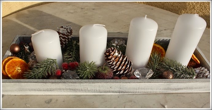 Adventskranz