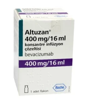 Altuzan 400 mg/16 ml حقن