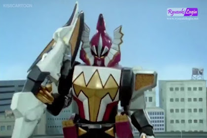 Power Rangers Dino Thunder Episode 15 Subtitle Indonesia