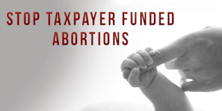 Taxpayer Funded Abortions