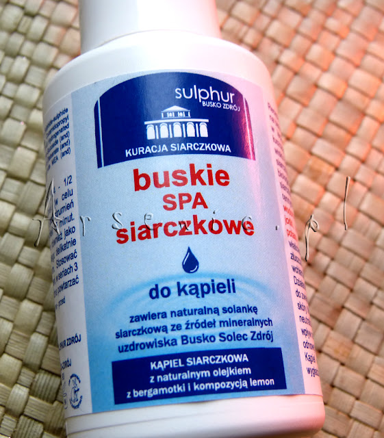 KONKURS! Buskie SPA siarczkowe: ballada o ablucjach deluxe