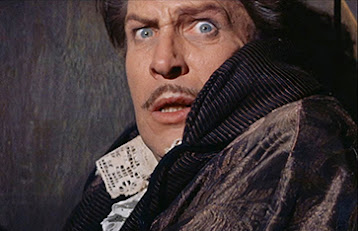 Finalmente ciclo Allan Poe de Roger Corman em DVD no Brasil