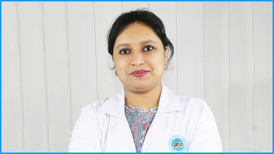 Dietician Sayeda Shirina Smrity - Best Dietician in Dhaka