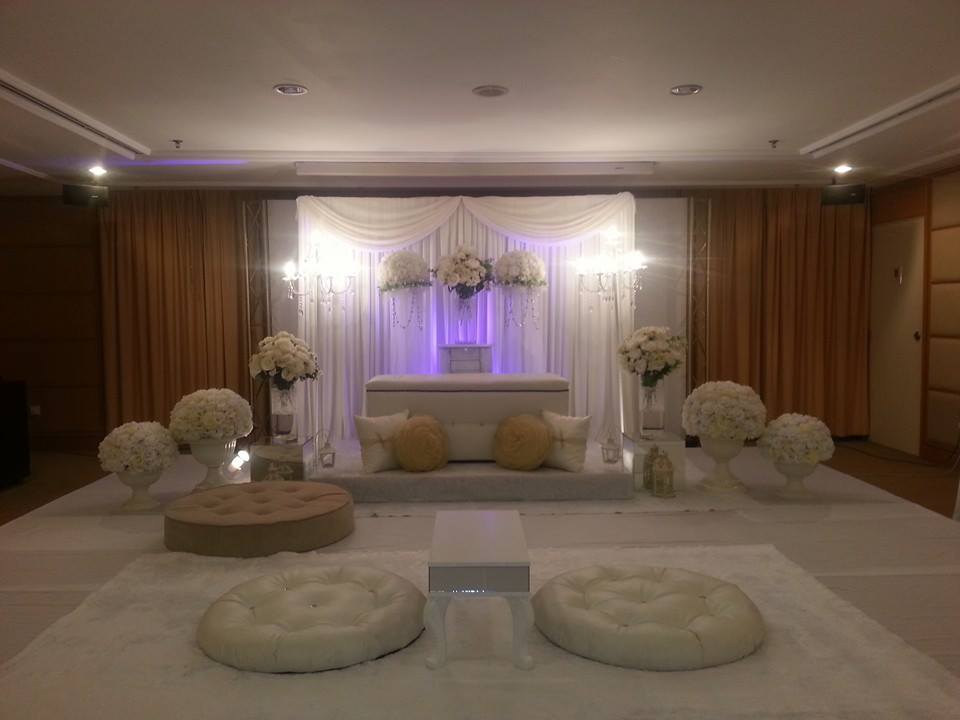 Your DIY Project Pelamin/Berendoi: PELAMIN MINI SIAP PASANG