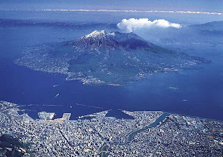 Sakurajima 1