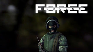 Bullet Force v1.01 MOD APK Offline (Free Weapon Even if You Do Not Have Money) for Android 2017