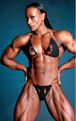 Female Bodybuilding