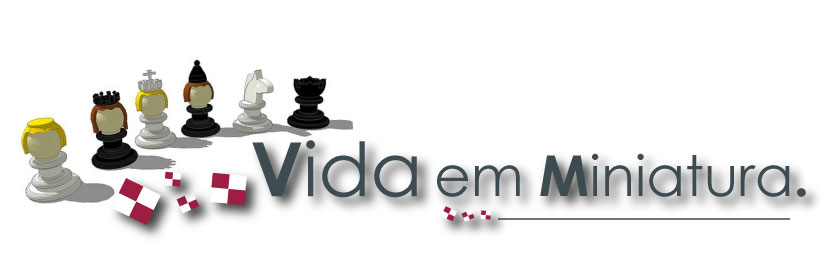 vida em miniatura