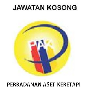 Kerja kosong Perbadanan Aset Keretapi