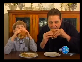 Logan Guleff Chomp Burger Memphis MasterChef Jr 2014 USA