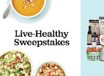Win a “Live-Healthy” Prize Pack