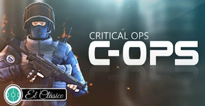 تحميل لعبة كريتيال اوبس ، تحميل لعبة كريتيال اوبس Critical Ops للاندرويد والايفون برابط مباشر