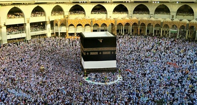 Mesjidil haram,mesjid makkah