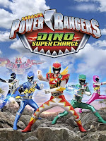 Power Rangers: Dino Super Charge (Subtitle Indonesia)