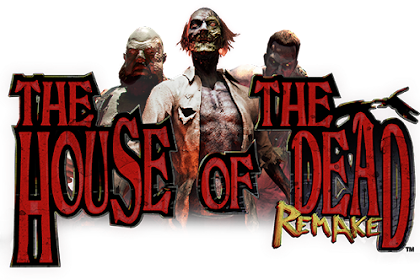 The House of The Dead [REMAKE] Version 2022 - PC Games
