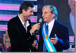 GRAN CUÑADO TINELLI Y KIRCH