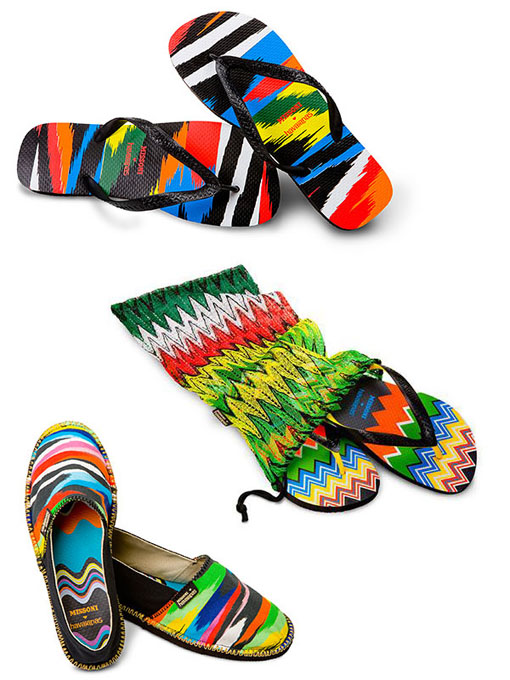 missoni havaiana