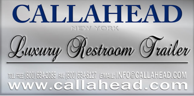 The Professional - Portable Toilet Trailers by Callahead