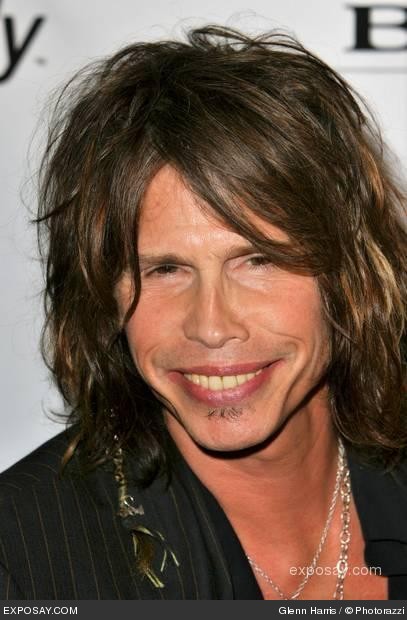 Steven Tyler Powerfull Voice