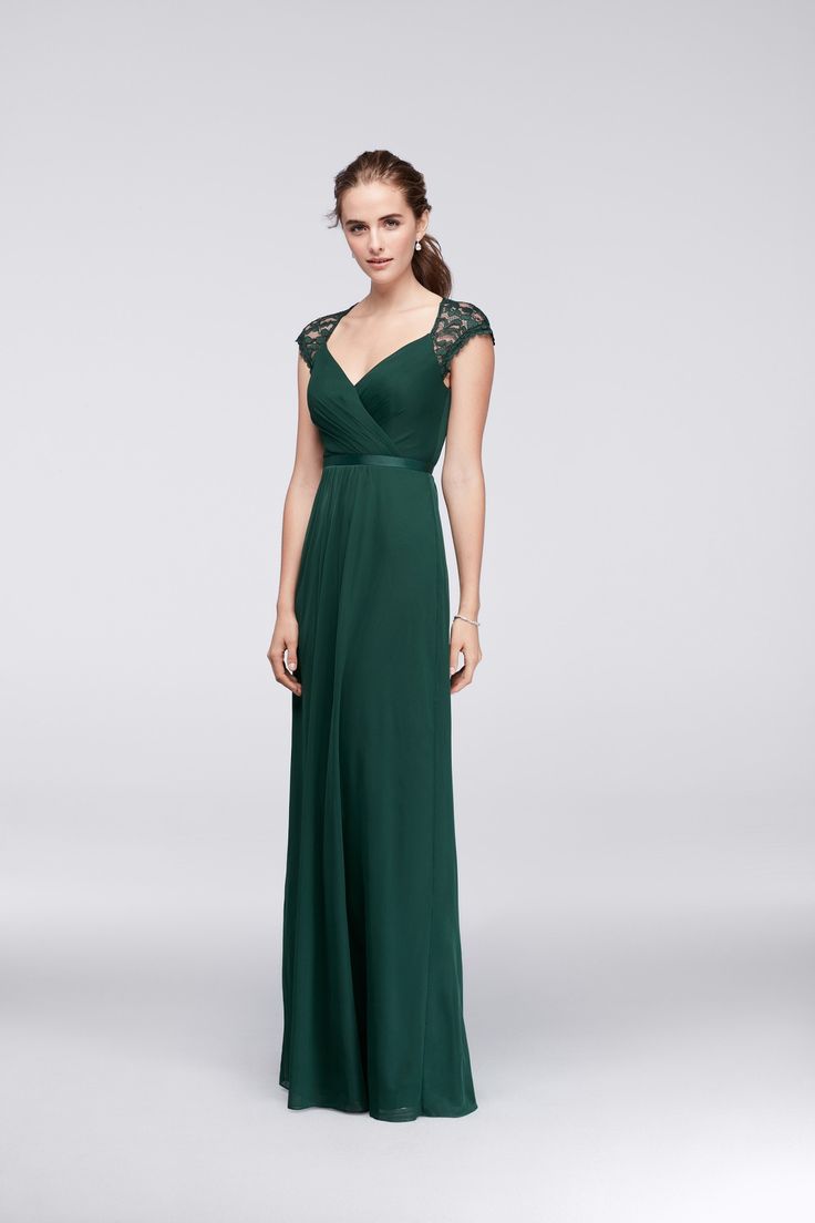  Bridesmaid Dresses With Sleeves 