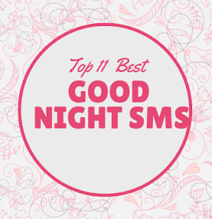 Top 10 Good Night SMS For Girlfriend (Romantic + Emotional)