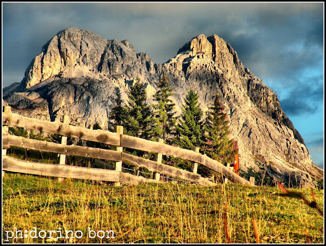 San Cassiano nelle immagini di Ciasa Parom e Villa Hilde