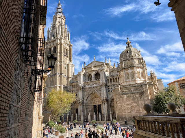 10 visitas obligatorias por Toledo