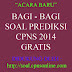 Download Koding-Modul Soal CPNS 2014 Paket Prediksi