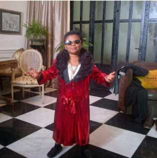 Wow! See How Much Osita Iheme Pawpaw’s New Mansion Costs!