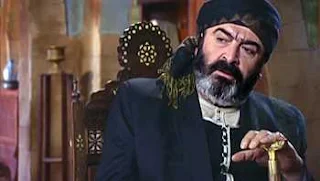 سلوم حداد في مسلسل الحوت