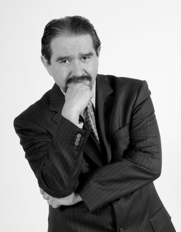 El Bloggero Matt tratando de recordar dónde dejó su barba