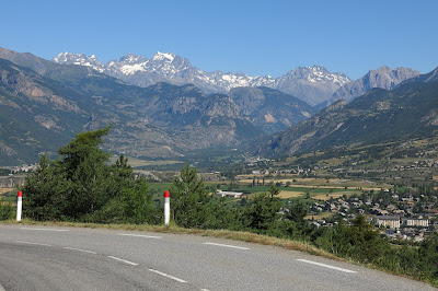 Cyclotouring French Alps Vintage Tandem Peugeot TM 8