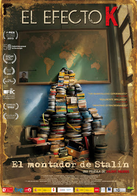 el efecto k cine cartel documental stalin valenti figueres