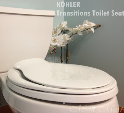 Kohler Transistions Toilet Seat