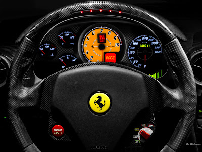 Ferrari 430 Scuderia, Ferrari, sport car, luxury car