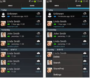 Automatic Call Recorder Android App Download - Find Android Appz