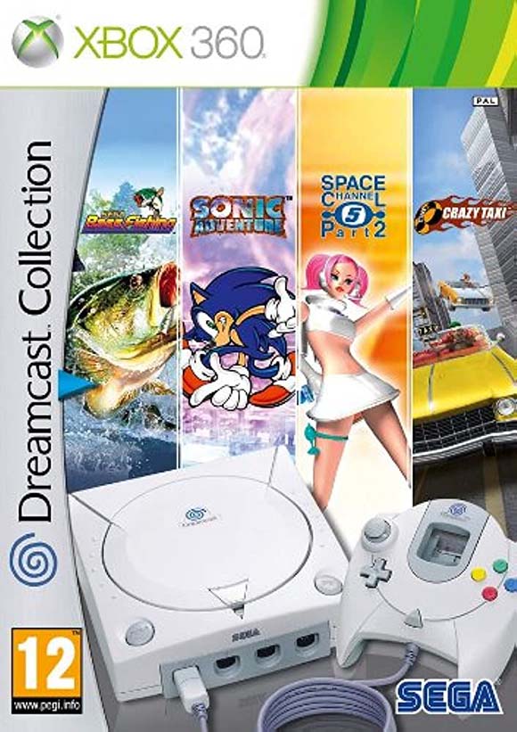 Dreamcast Collection Juegos360rgh