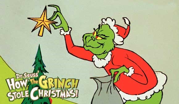 MC 'Toon Reviews: How the Grinch Stole Christmas MC 'Toon Reviews: How the Grinch Stole Christmas