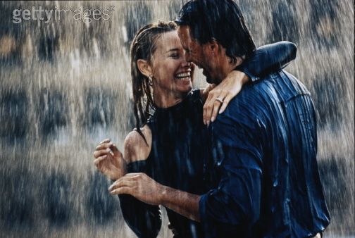 Anime Couples In The Rain. couples wallpapers. couple