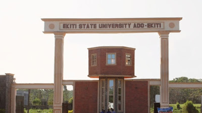 ekiti state university lagos campus