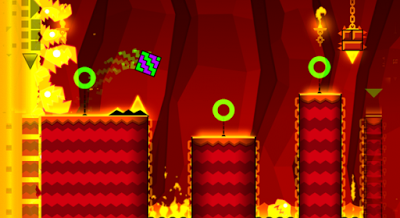 Geometry Dash Meltdown v1.00 Mod Apk-screenshot-1