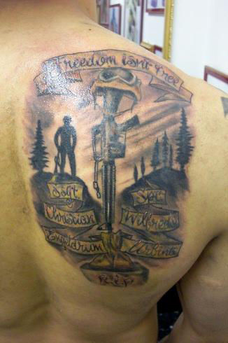 Army Tattoos