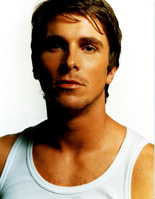 The Best Christian Bale Hairstyles 2010